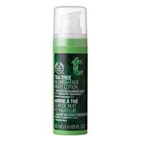 The Body Shop Tea Tree Blemish Fade Night Lotion