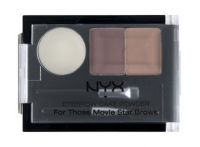 NYX Cosmetics Eyebrow Cake Powder