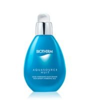 Biotherm Aquasource Nuit High Density Hydrating Jelly For All Skin Types