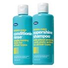 Bliss Supershine Shampoo + Conditioning Rinse Set