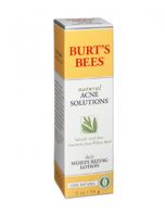 Burt's Bees Natural Acne Solutions Daily Moisturizing Lotion