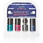Ulta Magnetic 4pc Nail Lacquer Collection