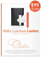 Chella Hello, Luscious Lashes Eyelash Treatment Kit
