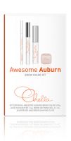 Chella Awesome Auburn Eyebrow Color Kit