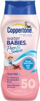 Coppertone Water BABIES Tear Free Lotion