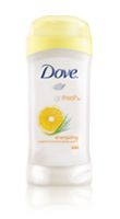 Dove go fresh Energizing Deodorant