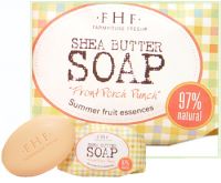 Farmhouse Fresh Front Porch Punch Shea Butter Soap Bar