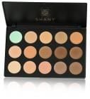 Shany Cosmetics Conceal and Camouflage Cream Foundation Palette