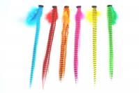 Shany Cosmetics Feather Clip In Hair Extensions Set 2