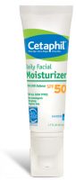 Cetaphil Daily Facial Moisturizer UVA/UVB Defense SPF 50