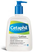 Cetaphil DailyAdvance Ultra Hydrating Lotion