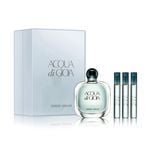 Giorgio Armani acqua di gioia travel with style set