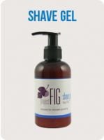project FIG Shave Gel