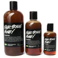 Lush Fair Trade Honey Shampoo