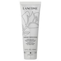 Lancome Creme Douceur Cream-To-Oil Massage Cleanser All Skin Types