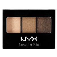NYX Cosmetics Love in Rio Eye Shadow Palette