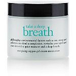 Philosophy Take a Deep Breath Oil-Free Energizing Oxygen Gel Cream Moisturizer