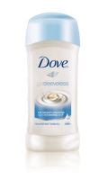 Dove Go Sleeveless Nourished Beauty Deodorant