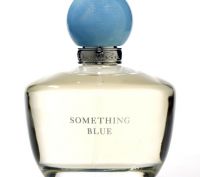 Oscar de la Renta Something Blue Eau de Parfum Spray