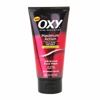 Oxy Maximum Action Advanced Face Wash