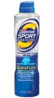 Coppertone Sport PRO Series with DuraFlex Continuous Spray Sunscreen