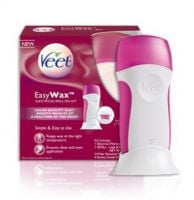 Veet Easywax Electrical Roll-On Kit