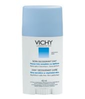 Vichy Laboratories 24Hr Deodorant Care Stick for Sensitive Skin