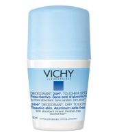 Vichy Laboratories Deodorant 24Hr Roll-On Dry Touch
