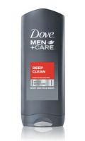 Dove Men+Care Deep Clean Body and Face Wash
