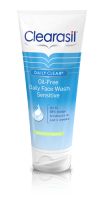Clearasil Daily Clear Oil-Free Daily Face Wash Sensitive
