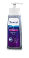 Clearasil Ultra Overnight Wash
