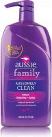 Aussie Family Aussomely Clean Shampoo