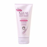 Clear Scalp & Hair Beauty Therapy Damage & Color Repair Deep Nourishing Treatment Mask