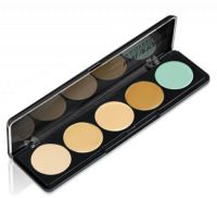 Make Up For Ever 5 Camouflage Cream Palette