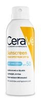 CeraVe Sunscreen Wet Skin Spray