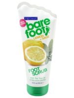 Freeman Bare Foot Lemon + Sage Foot Scrub