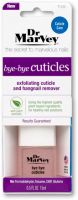 Dr. Marvey's Buy-buy Cuticles: Exfoliating Cuticle and Hangnail Remover