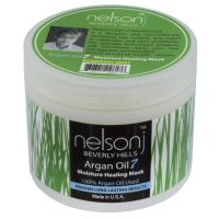 Nelson J Argan Oil 7 Moisture Healing Mask