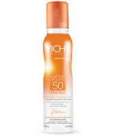 Vichy Laboratories Capital Soleil SPF 50 Lightweight Foaming Lotion