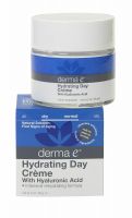 derma e® Hydrating Day Crème with Hyaluronic Acid