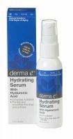 derma e® Hydrating Serum with Hyaluronic Acid