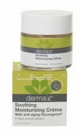 derma e® Soothing Moisturizing Crème with Anti-Aging Pycnogenol®