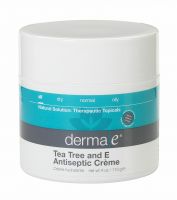 derma e® Tea Tree & E Antiseptic Crème