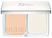 Dior Diorskin Nude Compact Natural Glow Radiant Powder Foundation SPF 10