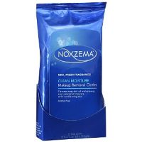 Noxzema Ultimate Clear Oil Control Cleansing Cloths
