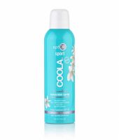 Coola SPF 30 Sport Unscented Sunscreen Spray