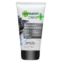 Garnier Clean+ Blackhead Eliminating Scrub