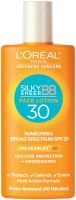 L'Oréal Advanced Suncare Silky Sheer BB Facial Lotion SPF 30