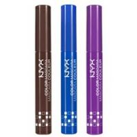 NYX Cosmetics Color Mascara