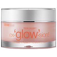bliss Triple Oxygen Ex-'glow'-sion! Vitabead-Infused Moisture Cream
